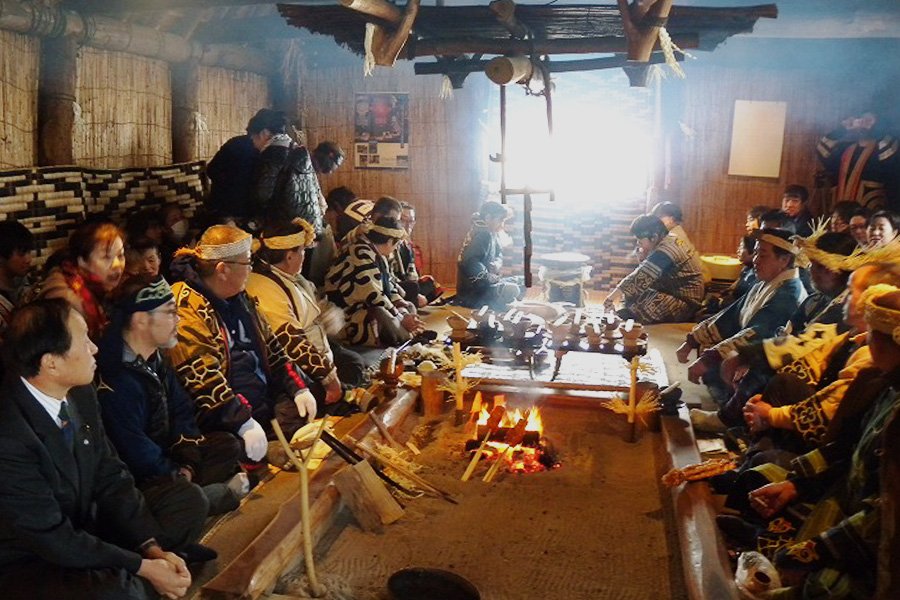 🏛️ 삿포로시 아이누 문화 교류 센터(삿포로 피리카코탄) 이미지 5